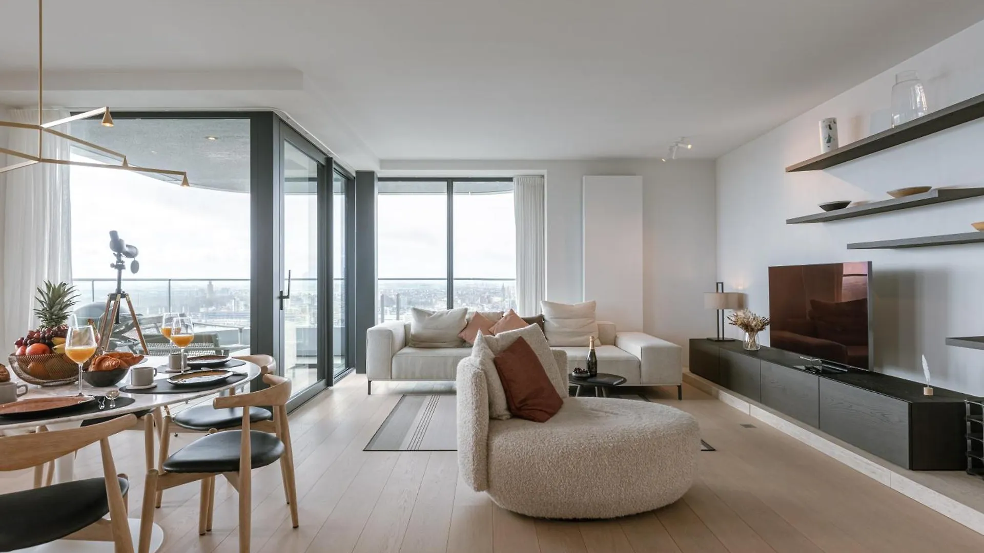 Flat Lisanne Apartment Ostend Belgium