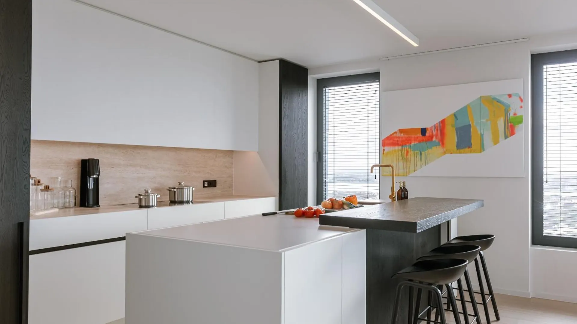 Flat Lisanne Apartment Ostend