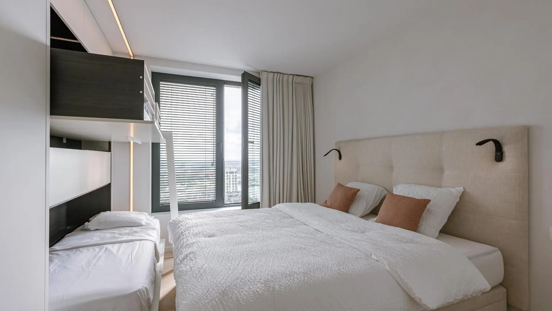 Flat Lisanne Apartment Ostend