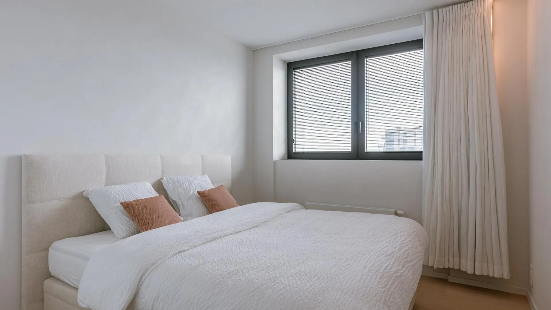 Flat Lisanne Apartment Ostend Belgium