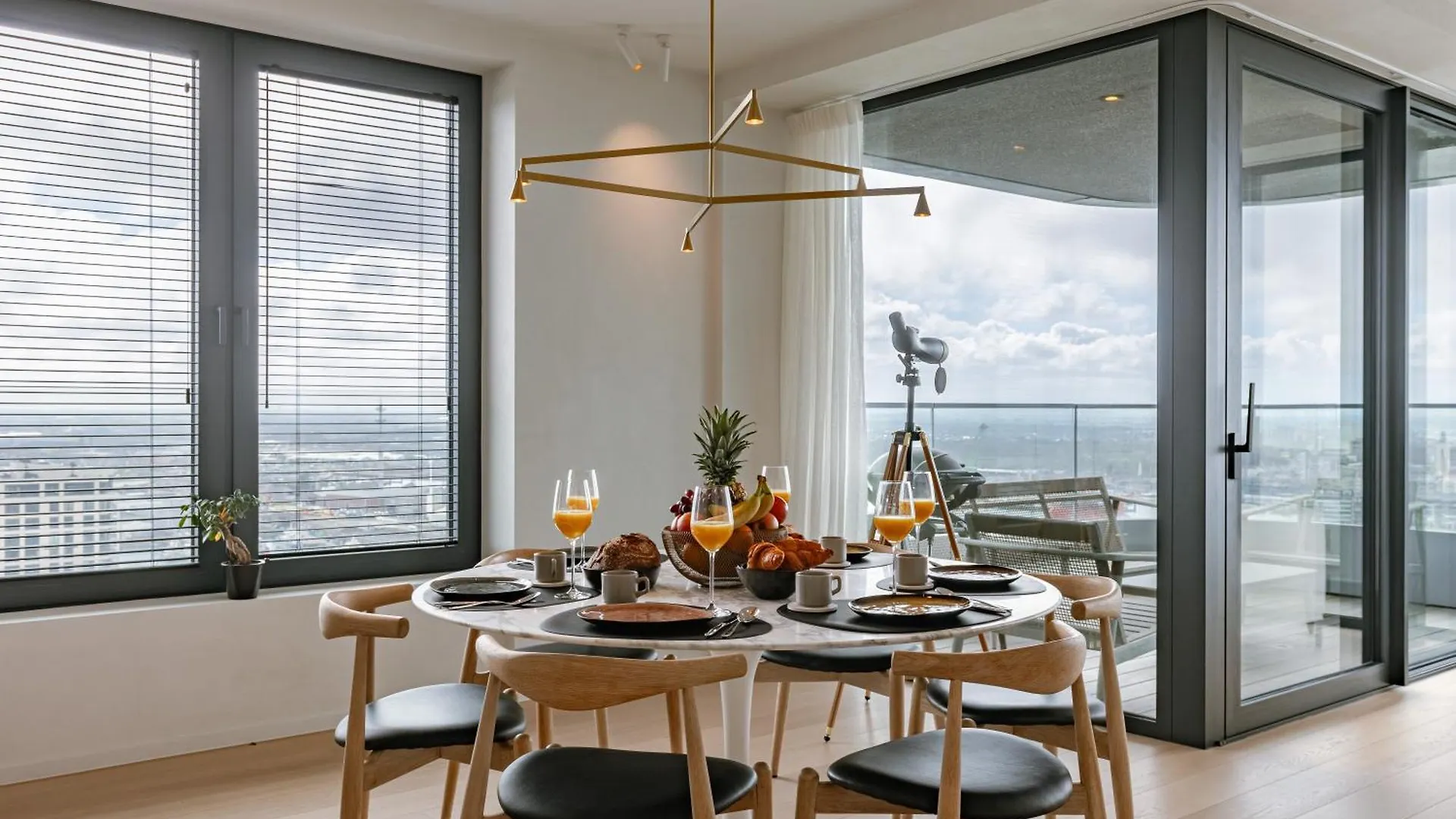 Flat Lisanne Apartment Ostend