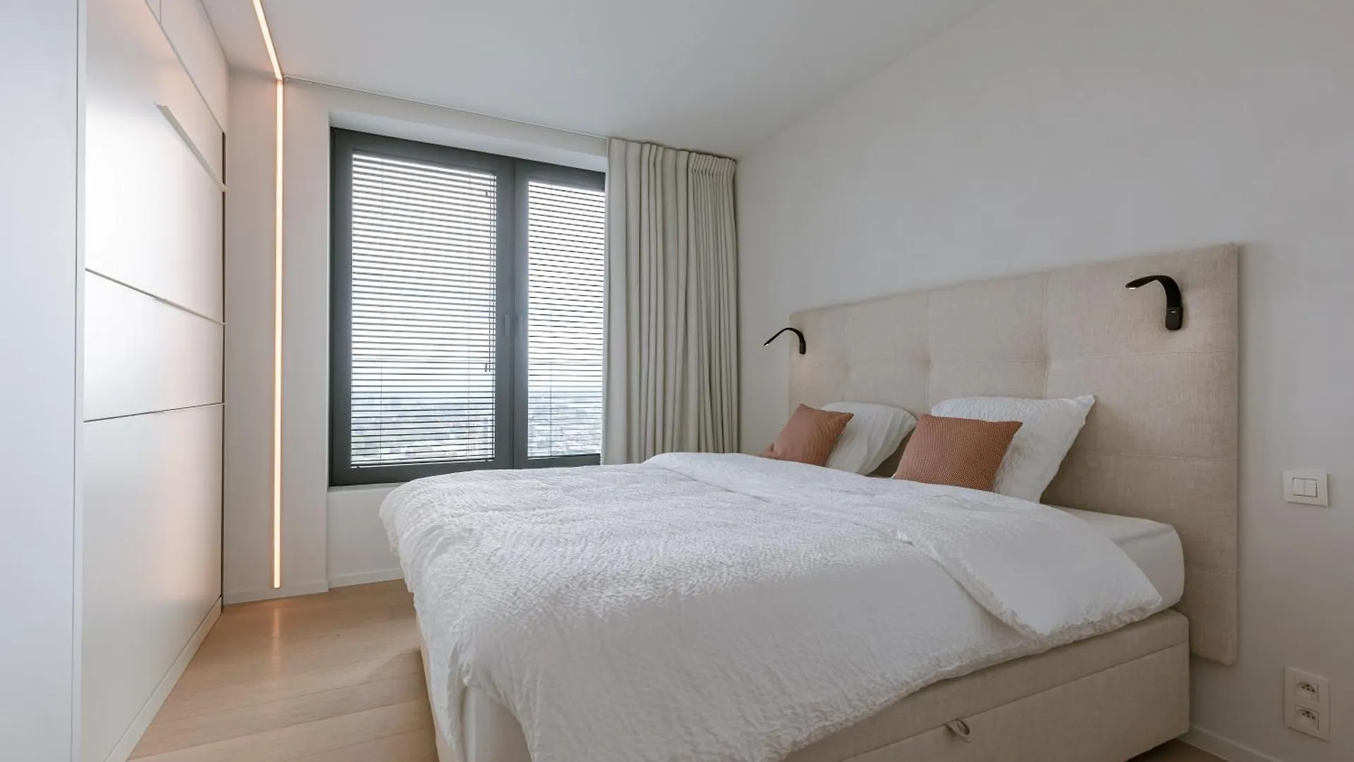 Flat Lisanne Apartment Ostend